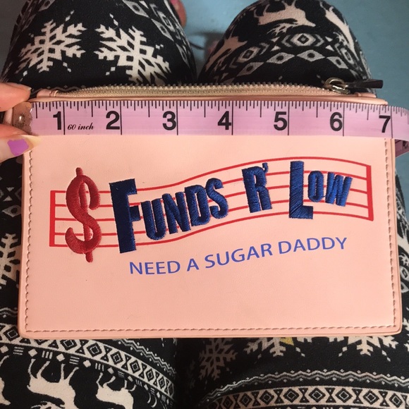 Sugar daddy clutch - Picture 5 of 5